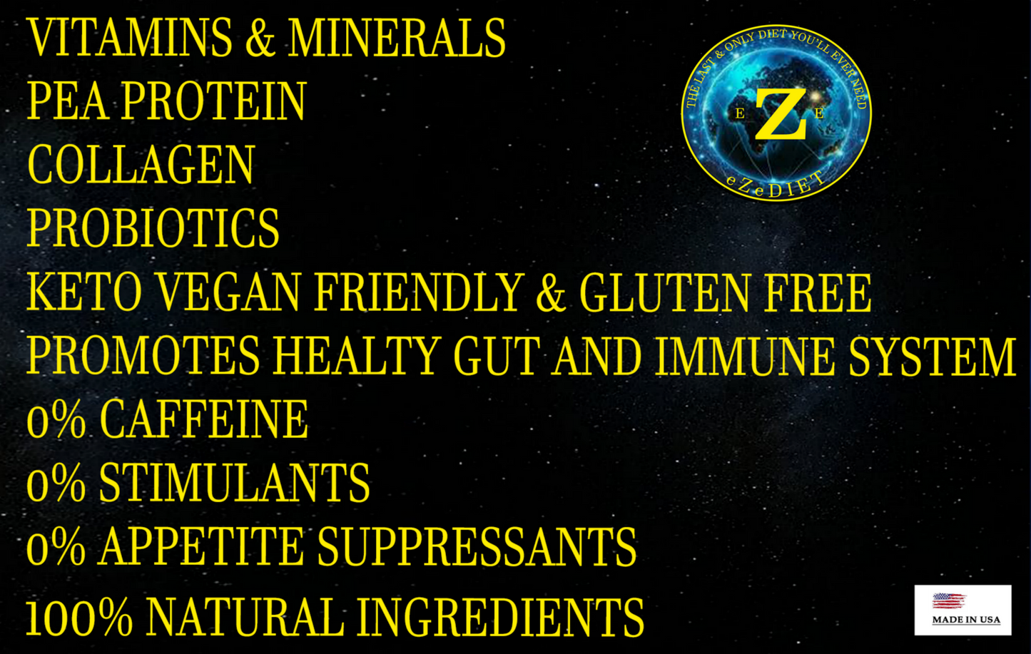 eZe DIET Weight and Wellness Management System
